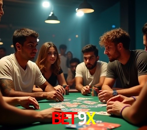 BET9X app